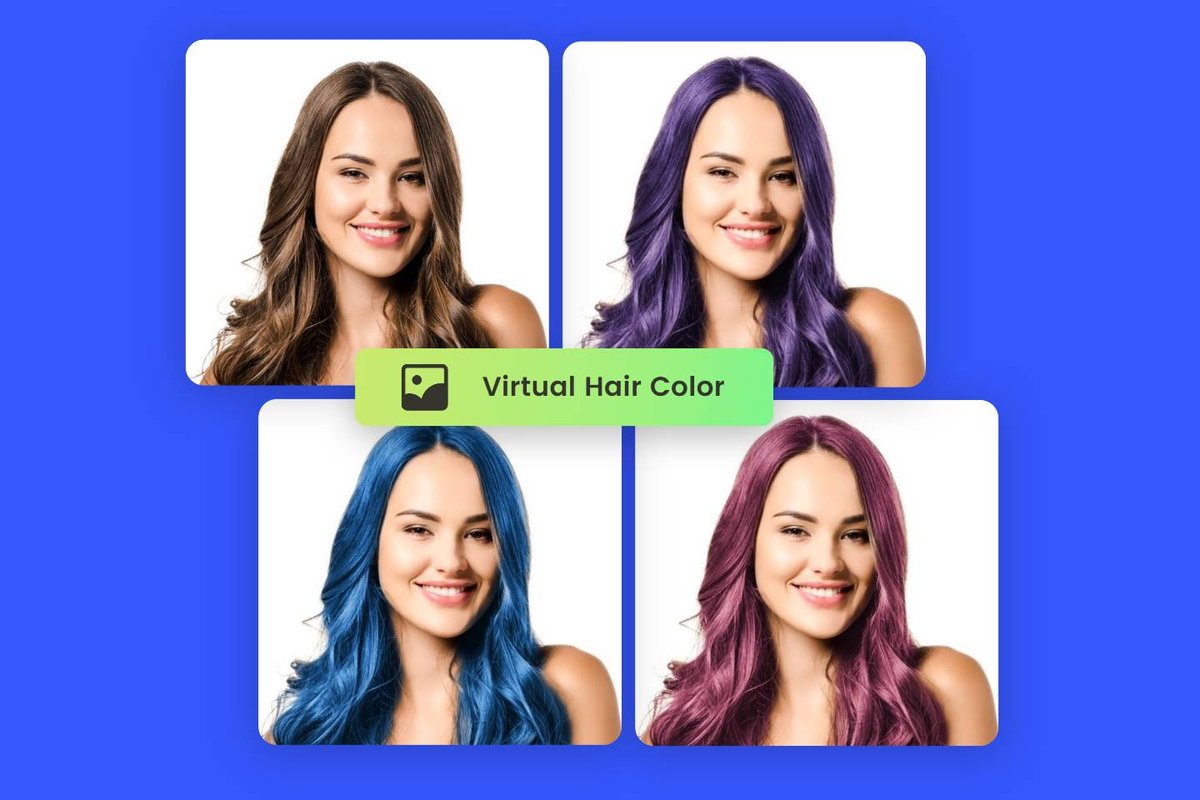 Translating Virtual Hair Color to Reality Requires Key Strategies